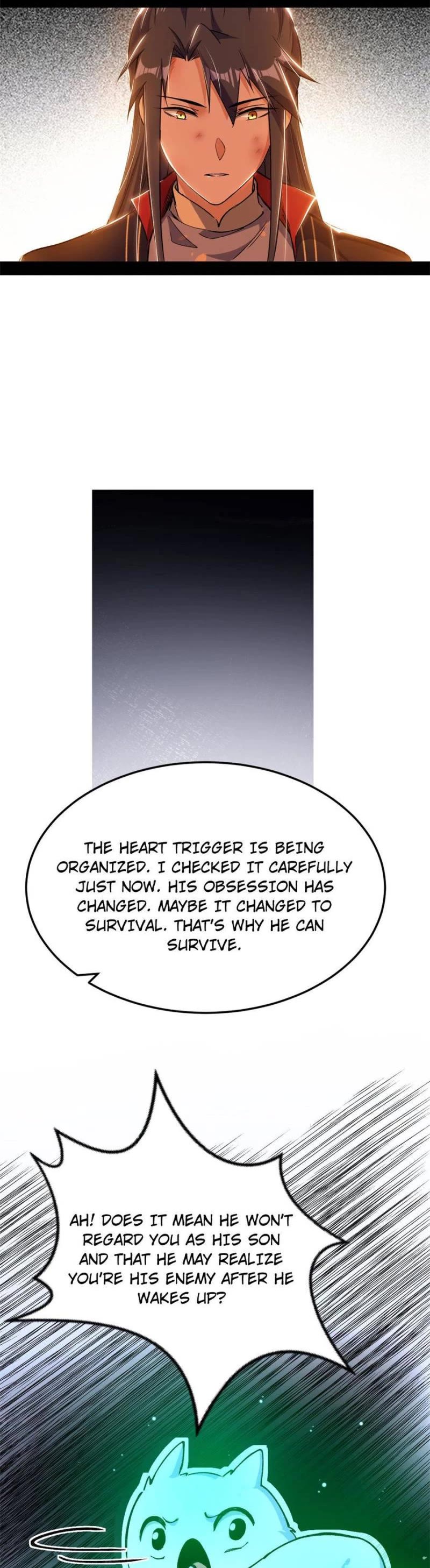 I’m an Evil God Chapter 311 - Page 29