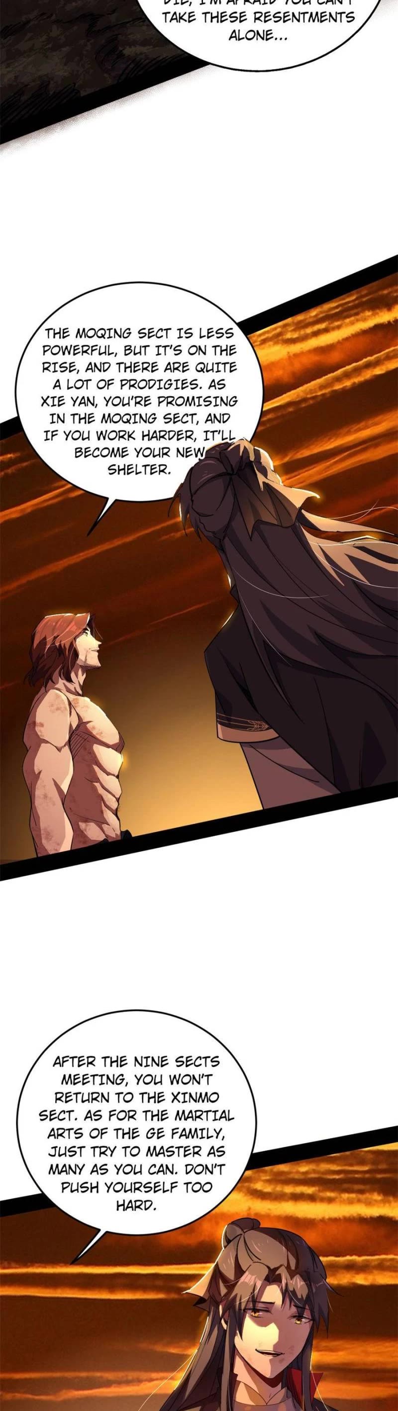 I’m an Evil God Chapter 311 - Page 4