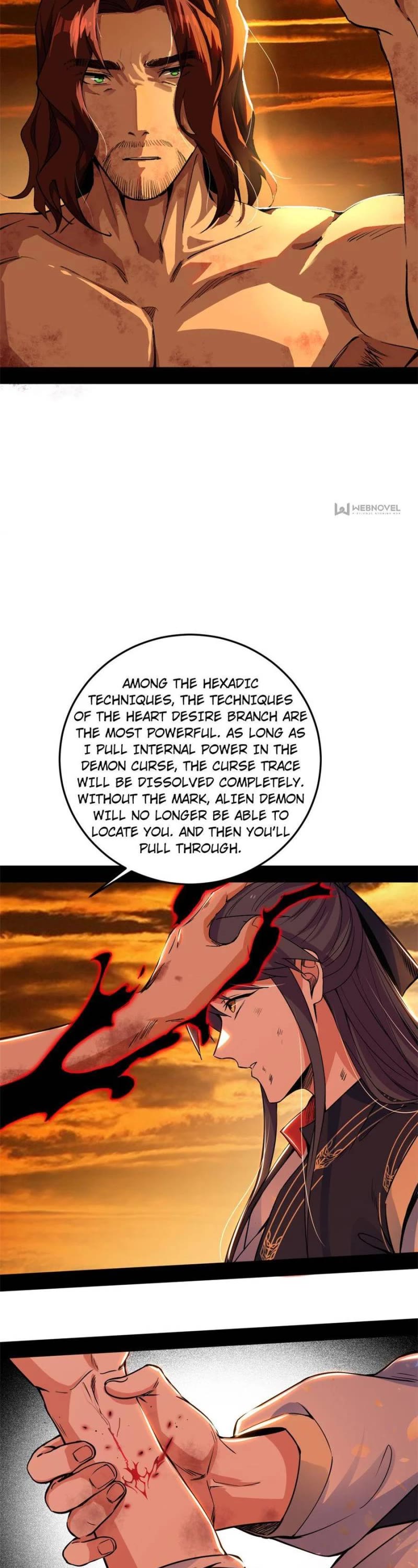 I’m an Evil God Chapter 311 - Page 8
