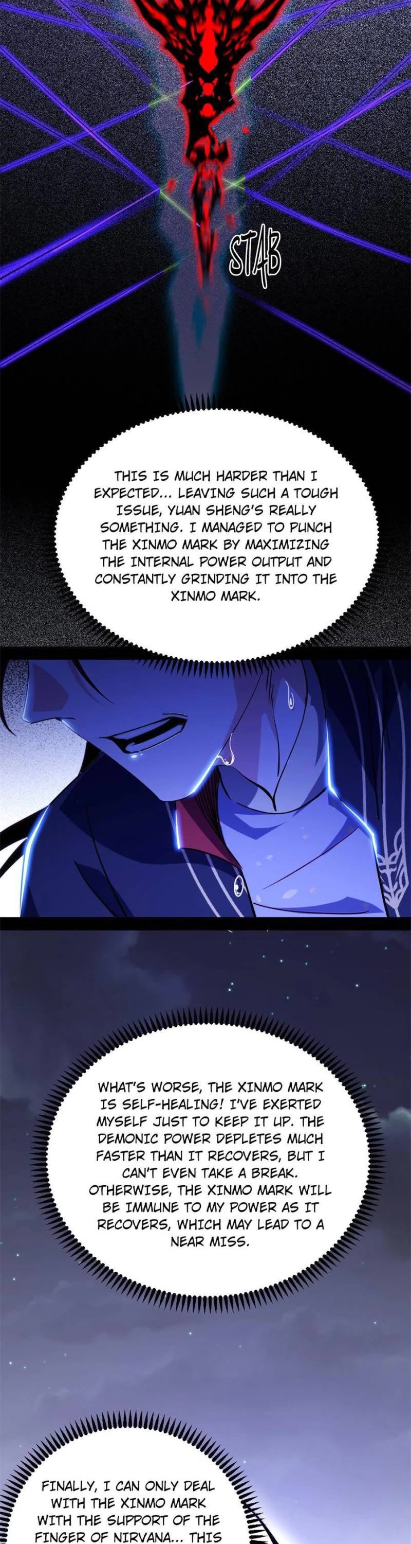 I’m an Evil God Chapter 312 - Page 12