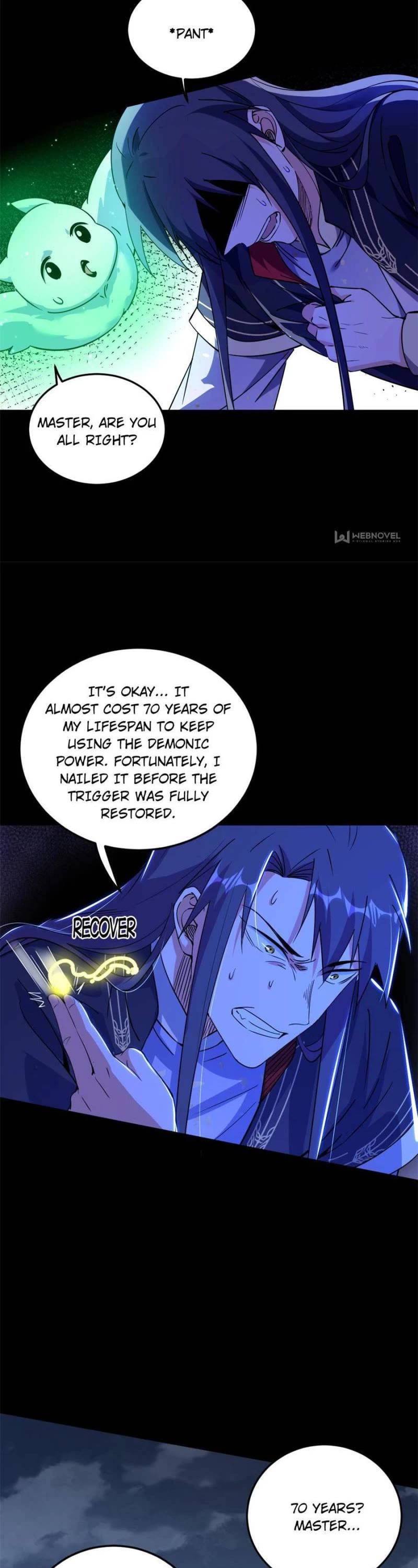 I’m an Evil God Chapter 312 - Page 16