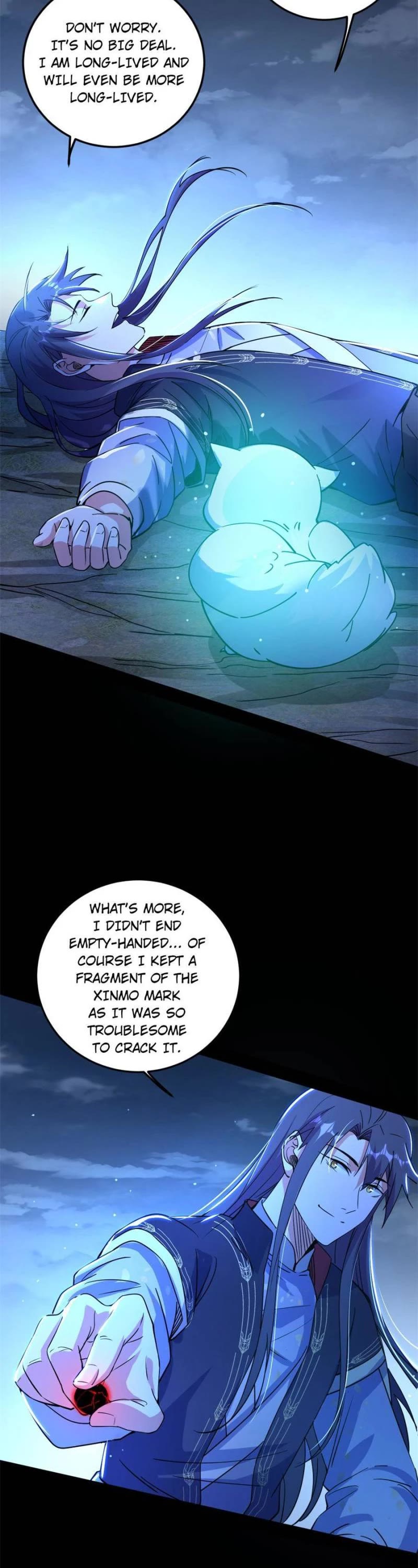 I’m an Evil God Chapter 312 - Page 17