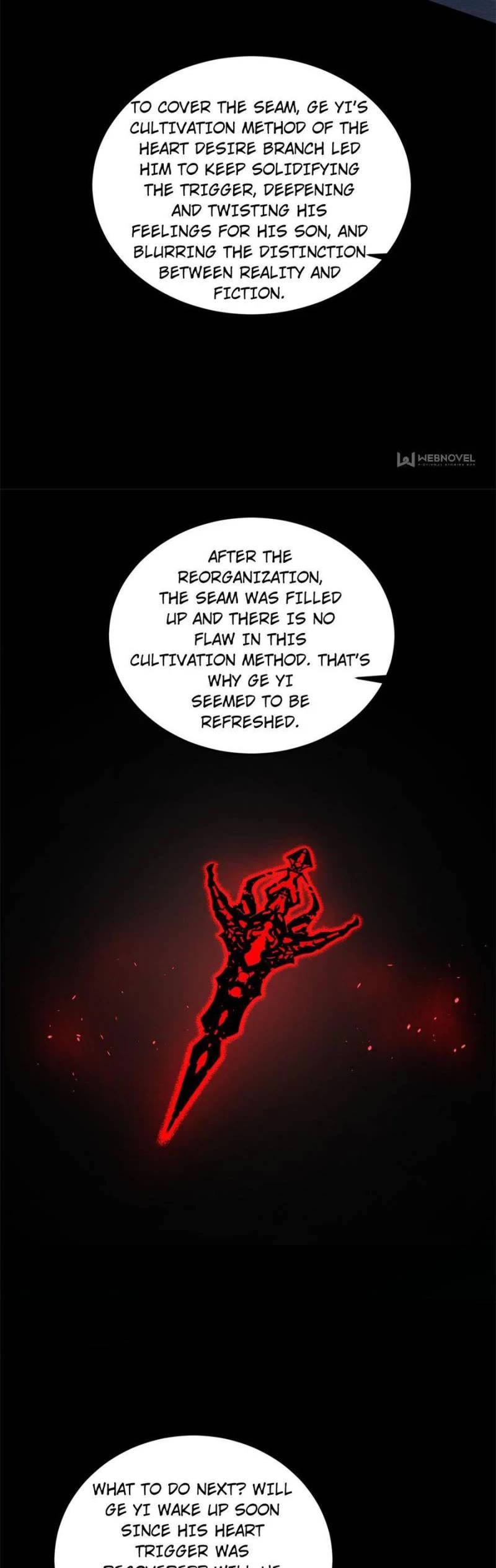 I’m an Evil God Chapter 312 - Page 19