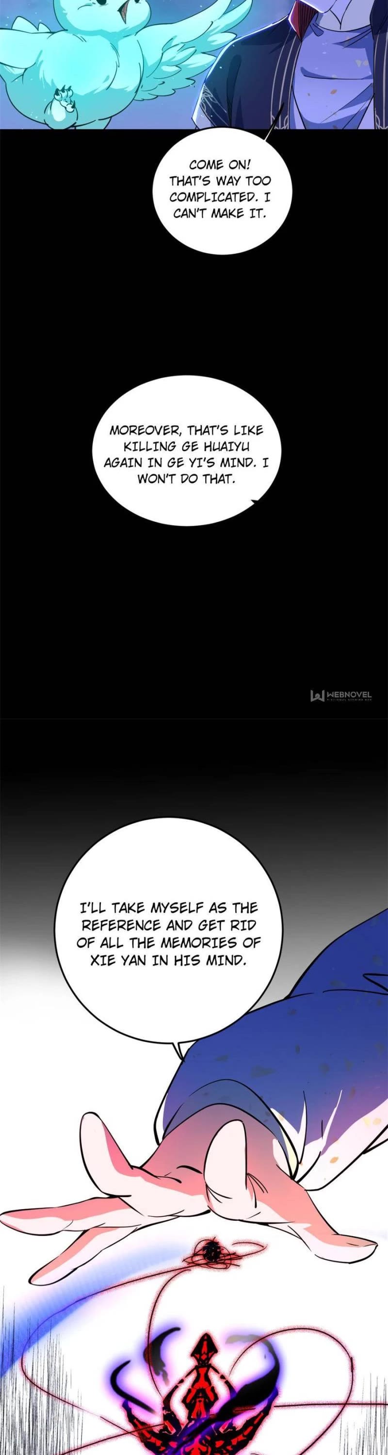 I’m an Evil God Chapter 312 - Page 3