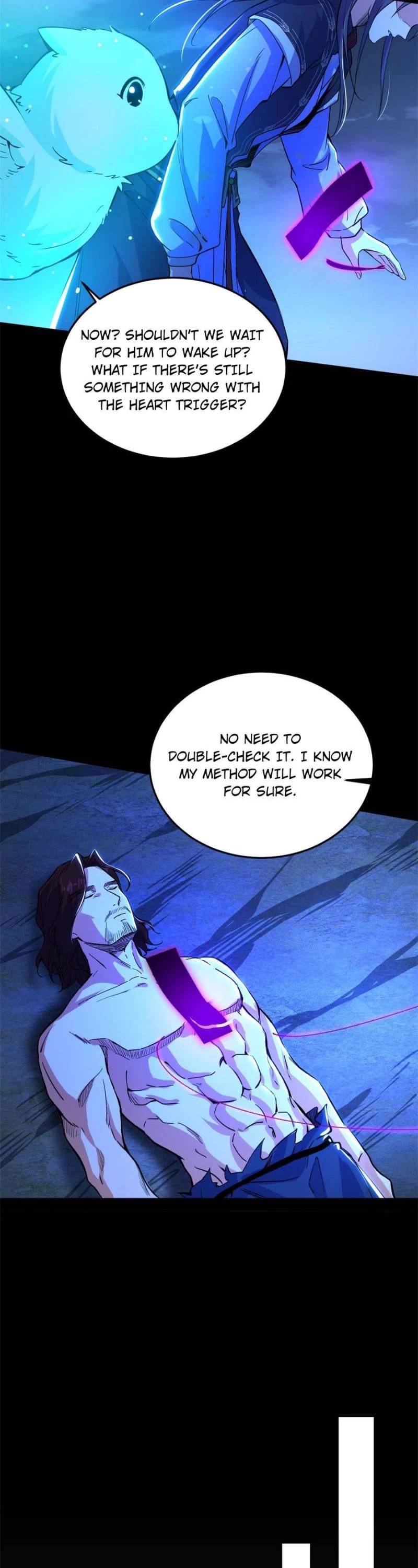 I’m an Evil God Chapter 312 - Page 21