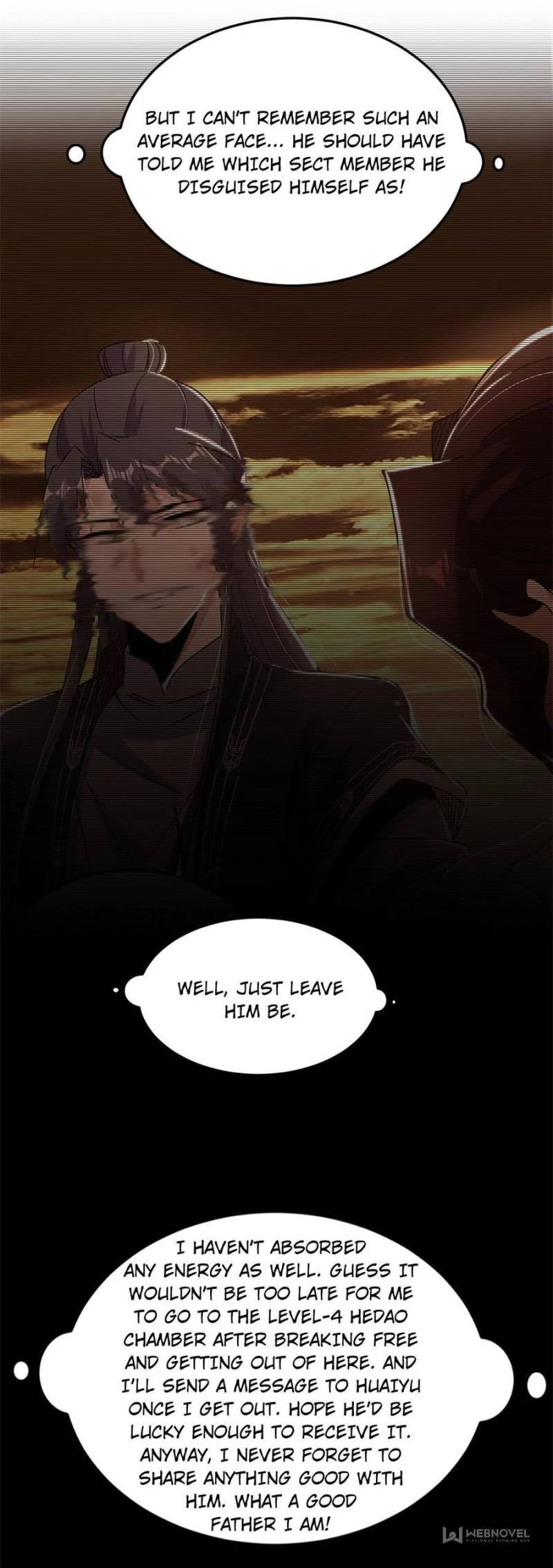 I’m an Evil God Chapter 312 - Page 32