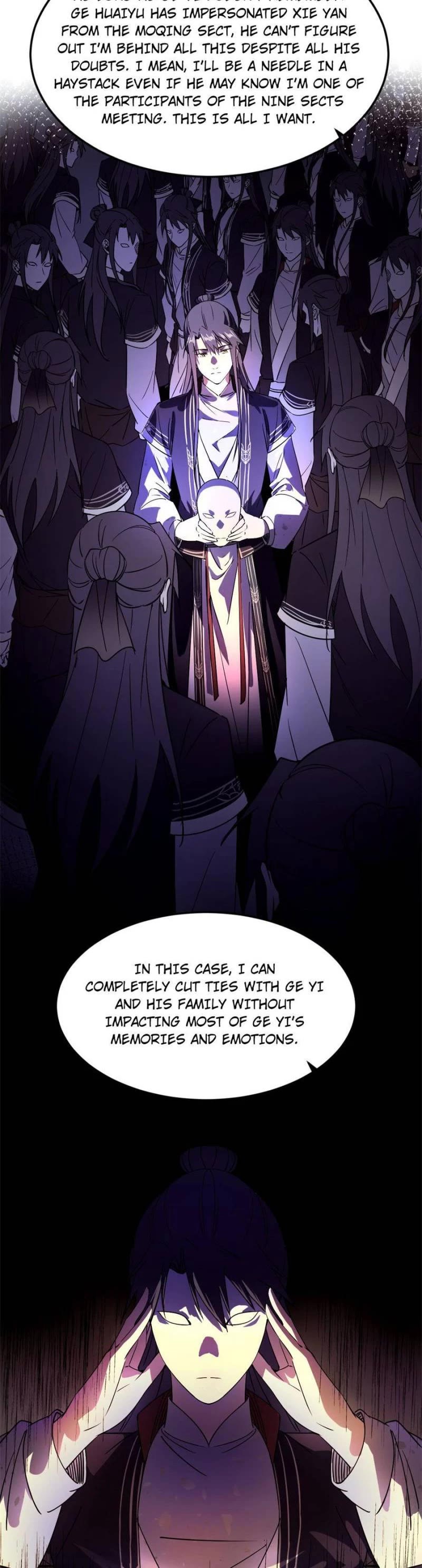 I’m an Evil God Chapter 312 - Page 5