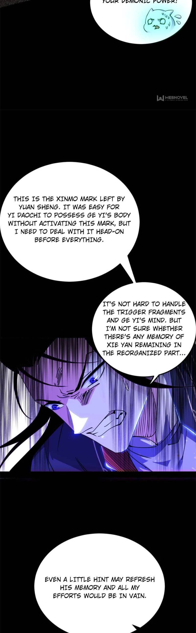 I’m an Evil God Chapter 312 - Page 10