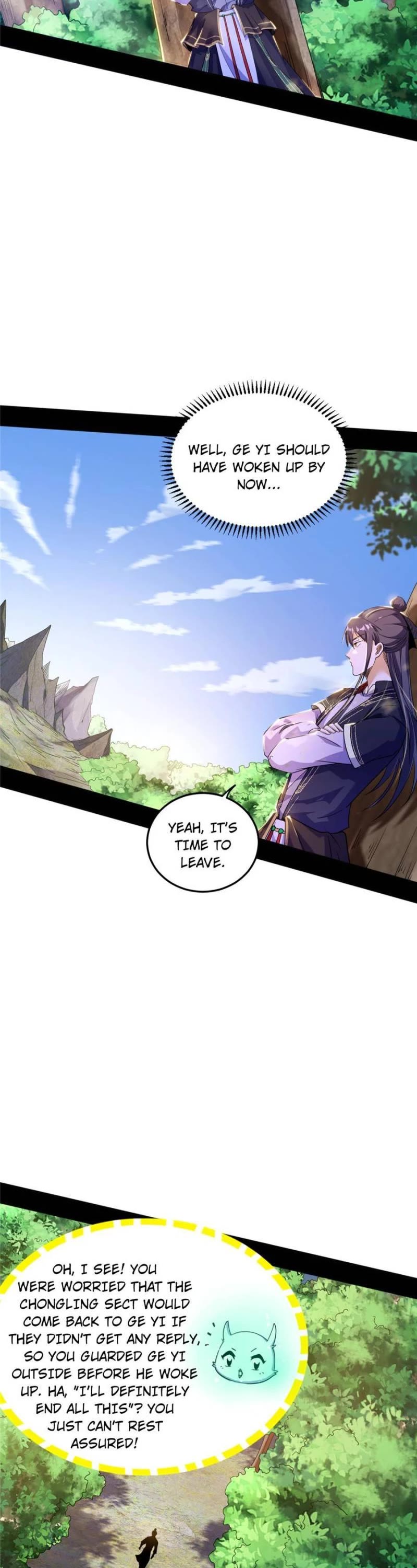 I’m an Evil God Chapter 313 - Page 2