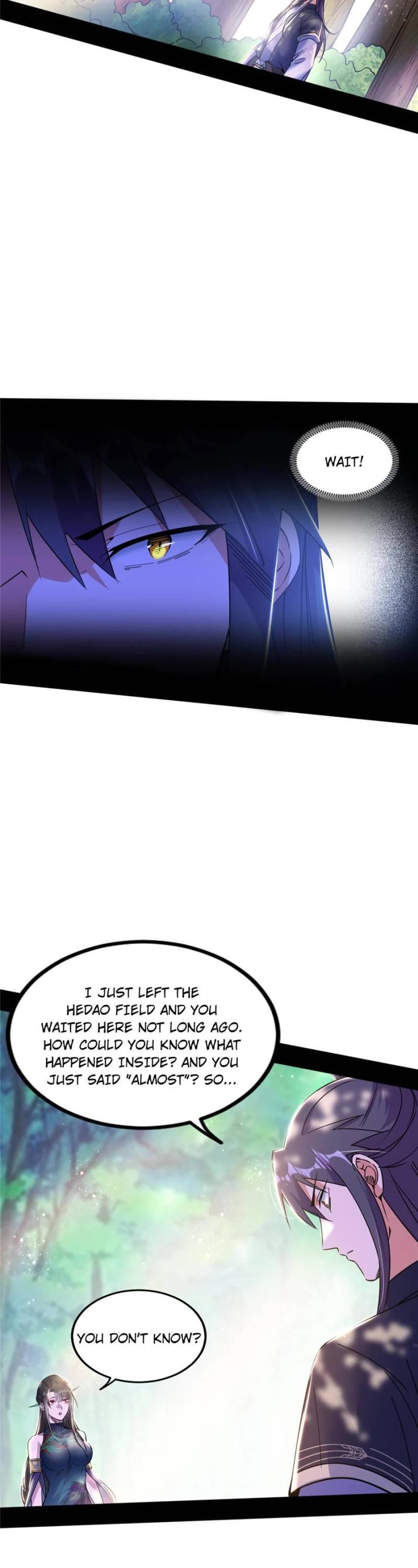 I’m an Evil God Chapter 313 - Page 11
