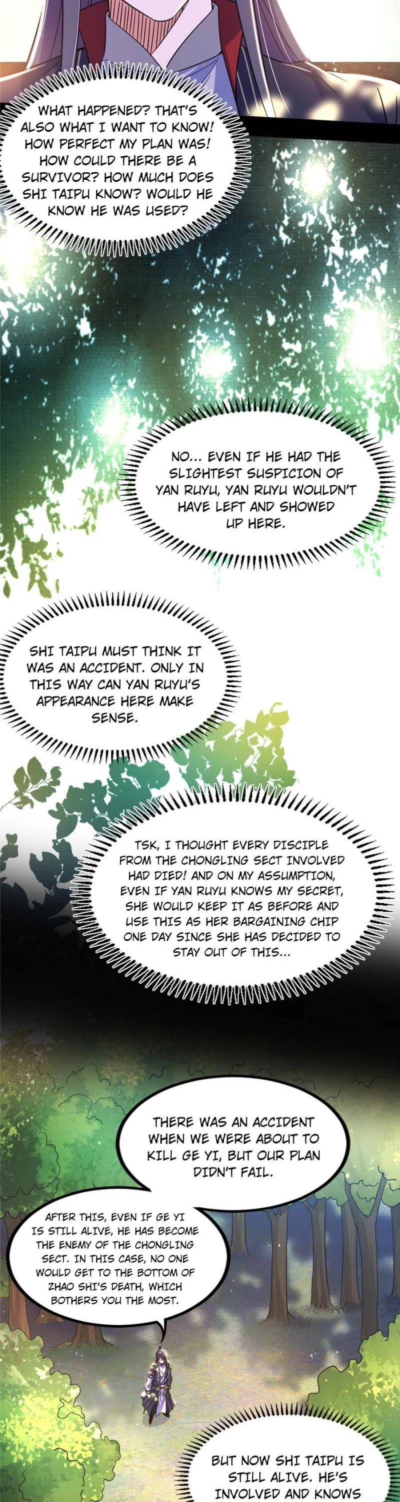 I’m an Evil God Chapter 313 - Page 13