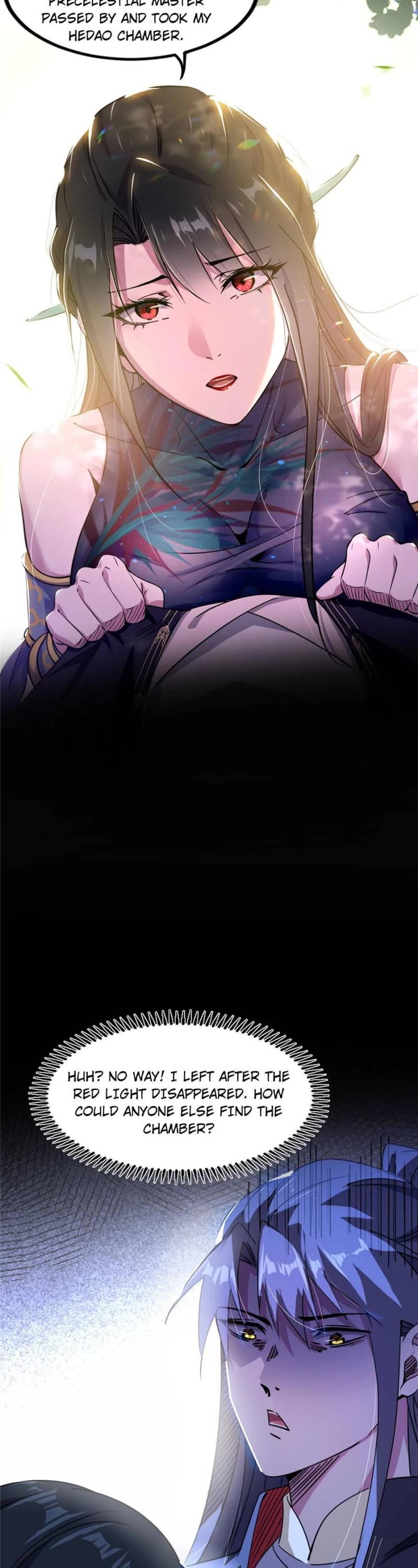 I’m an Evil God Chapter 313 - Page 17