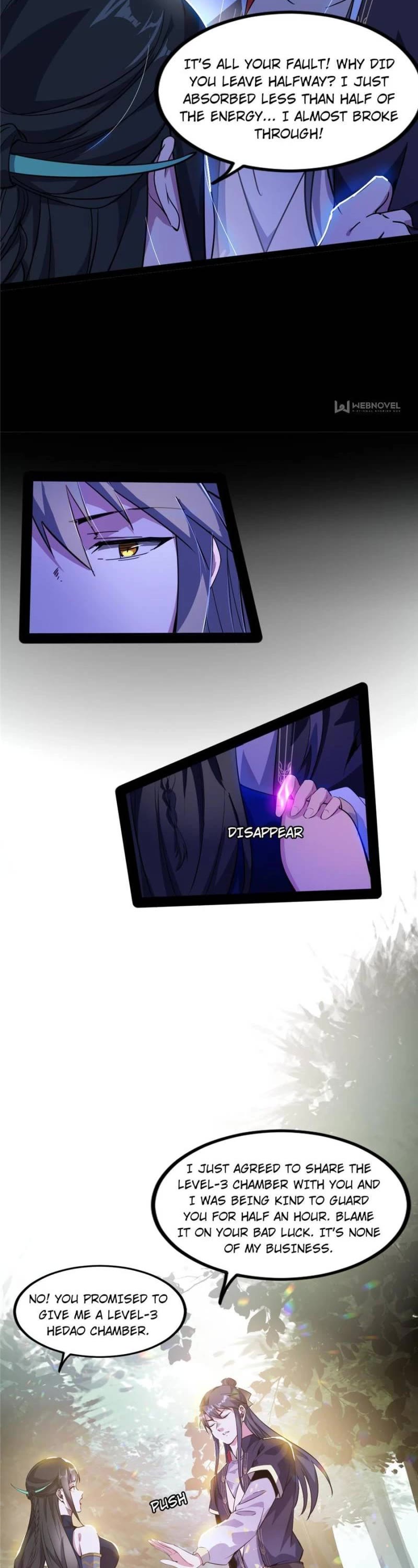 I’m an Evil God Chapter 313 - Page 18