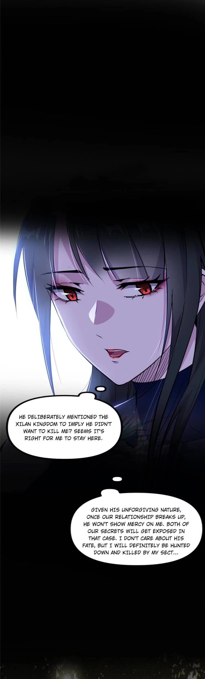 I’m an Evil God Chapter 313 - Page 20