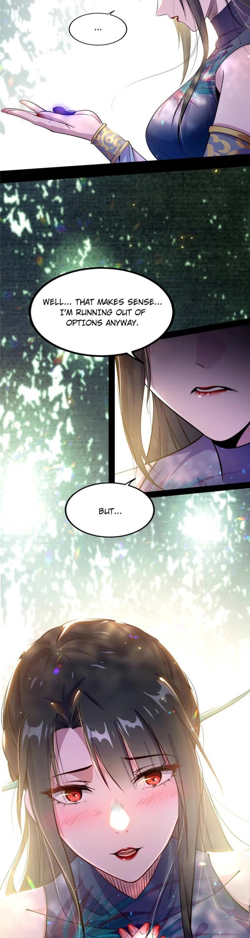 I’m an Evil God Chapter 313 - Page 23