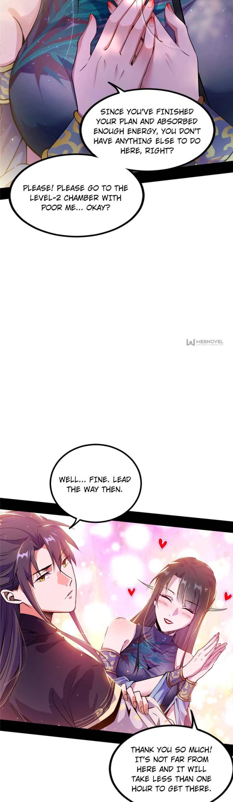 I’m an Evil God Chapter 313 - Page 24