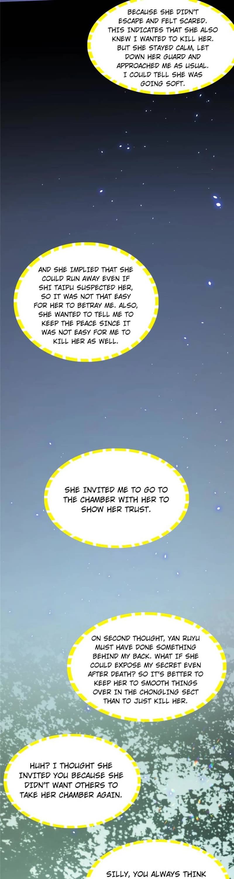 I’m an Evil God Chapter 313 - Page 26