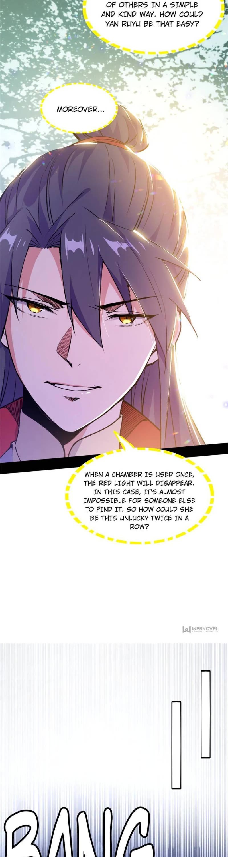I’m an Evil God Chapter 313 - Page 27