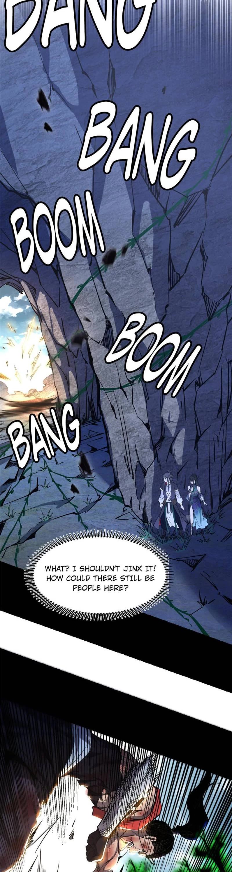 I’m an Evil God Chapter 313 - Page 28
