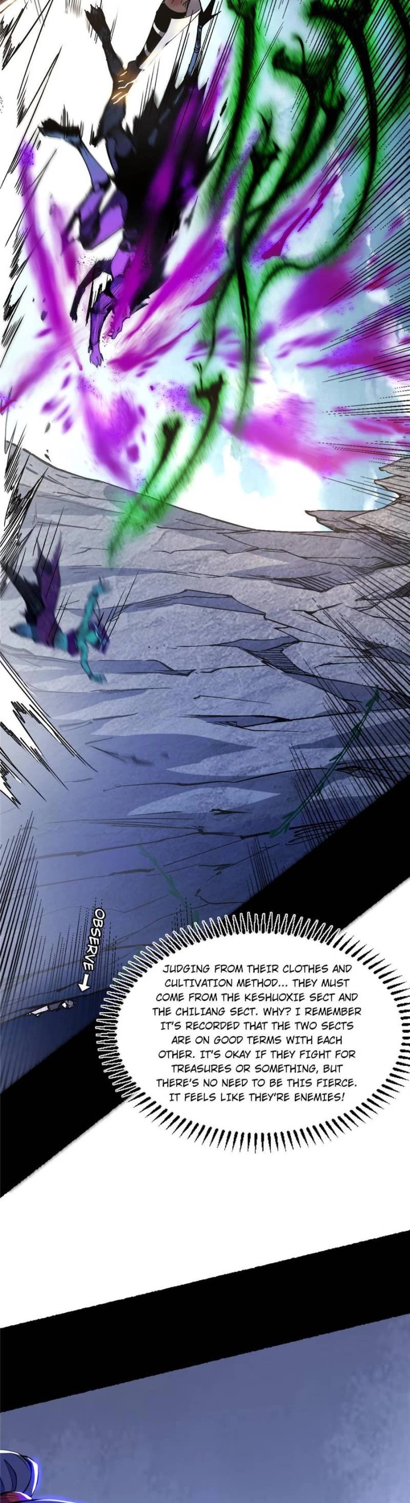 I’m an Evil God Chapter 313 - Page 29