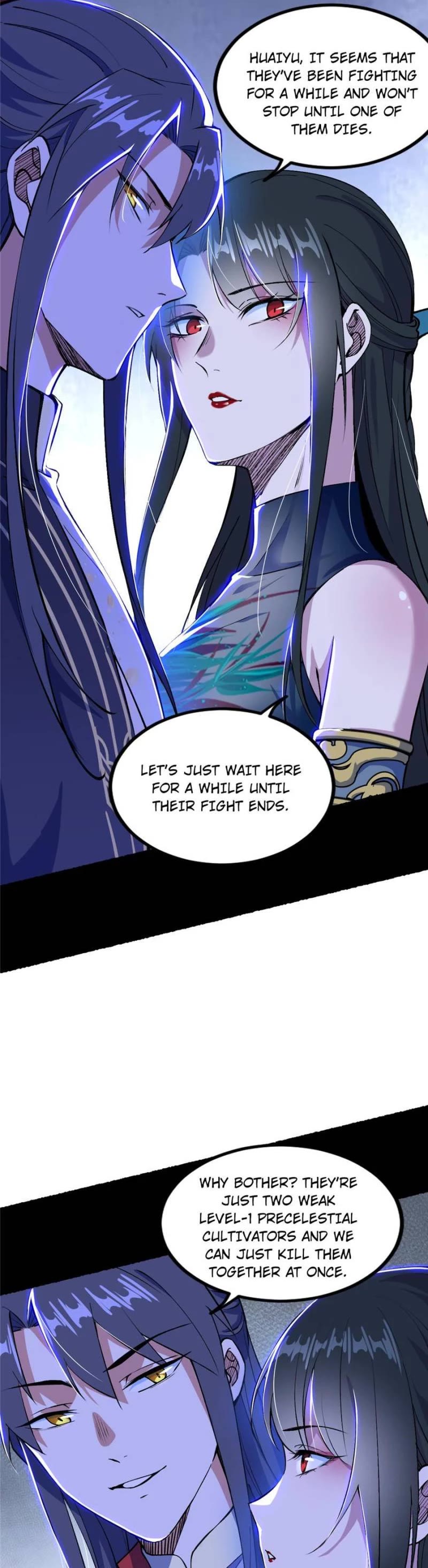 I’m an Evil God Chapter 313 - Page 30