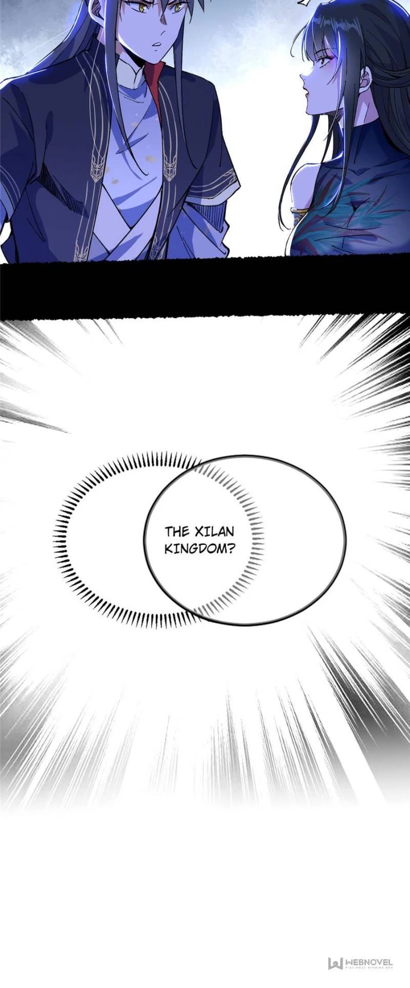 I’m an Evil God Chapter 313 - Page 34