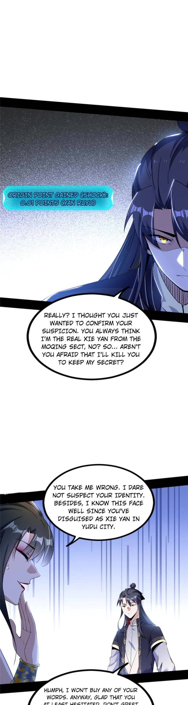 I’m an Evil God Chapter 313 - Page 7