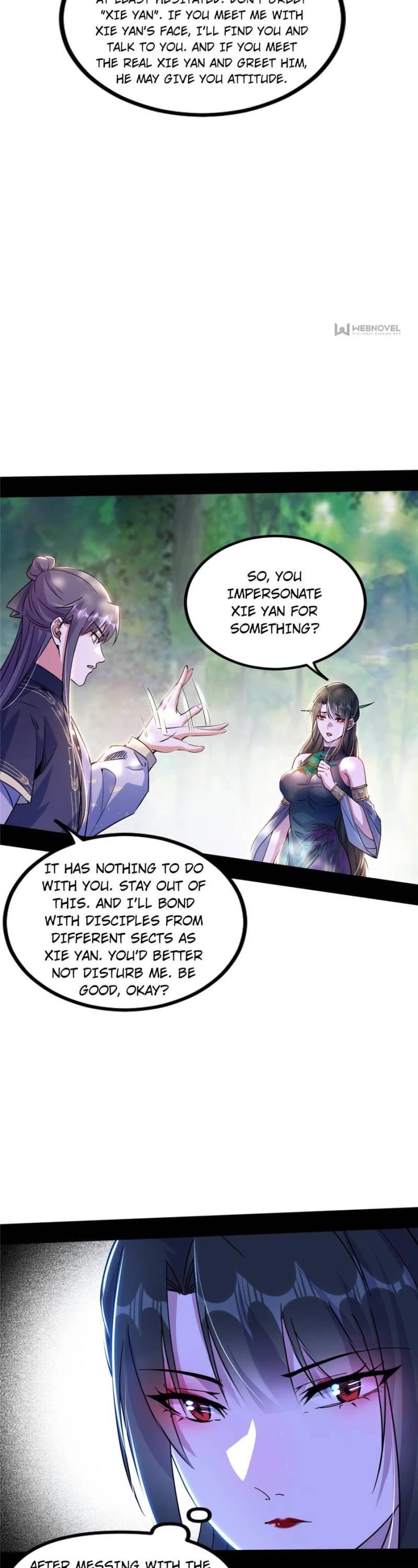 I’m an Evil God Chapter 313 - Page 8