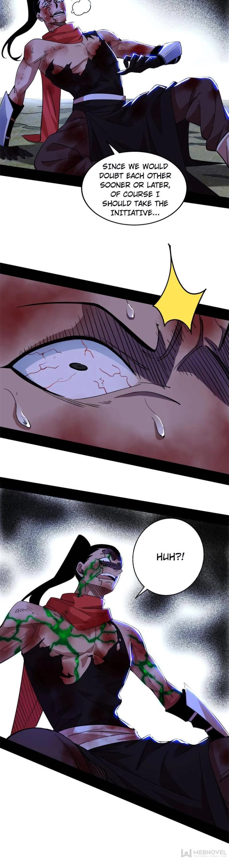 I’m an Evil God Chapter 314 - Page 2