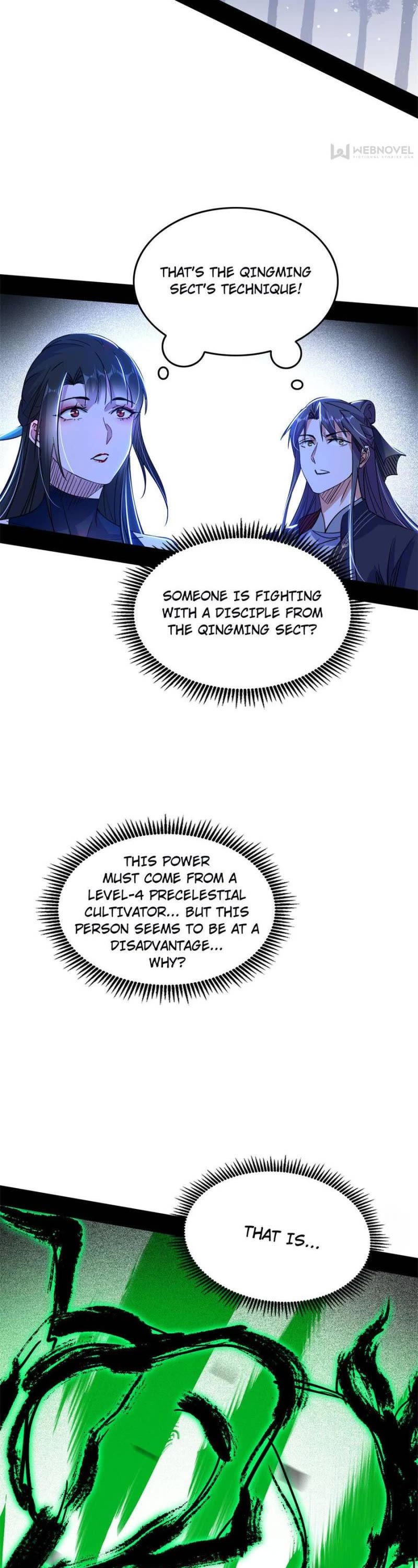 I’m an Evil God Chapter 314 - Page 12