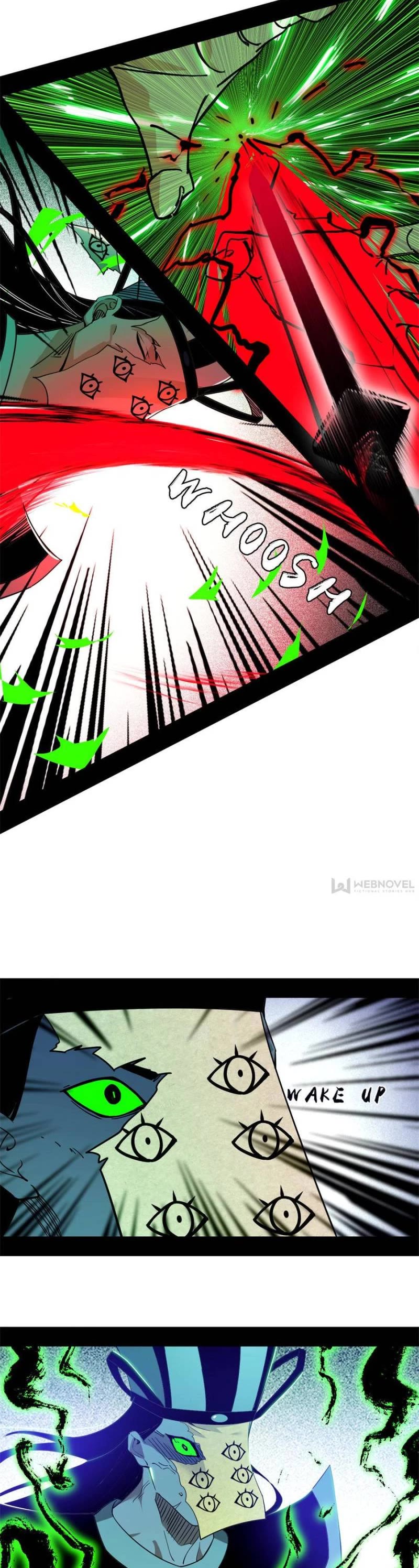 I’m an Evil God Chapter 314 - Page 14