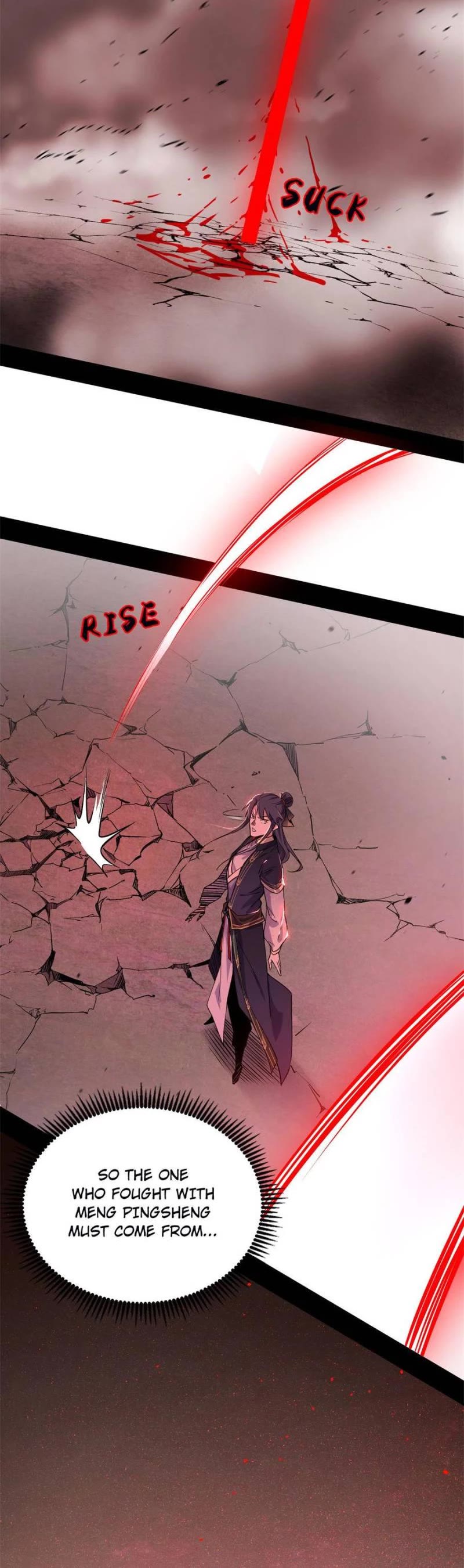 I’m an Evil God Chapter 314 - Page 25