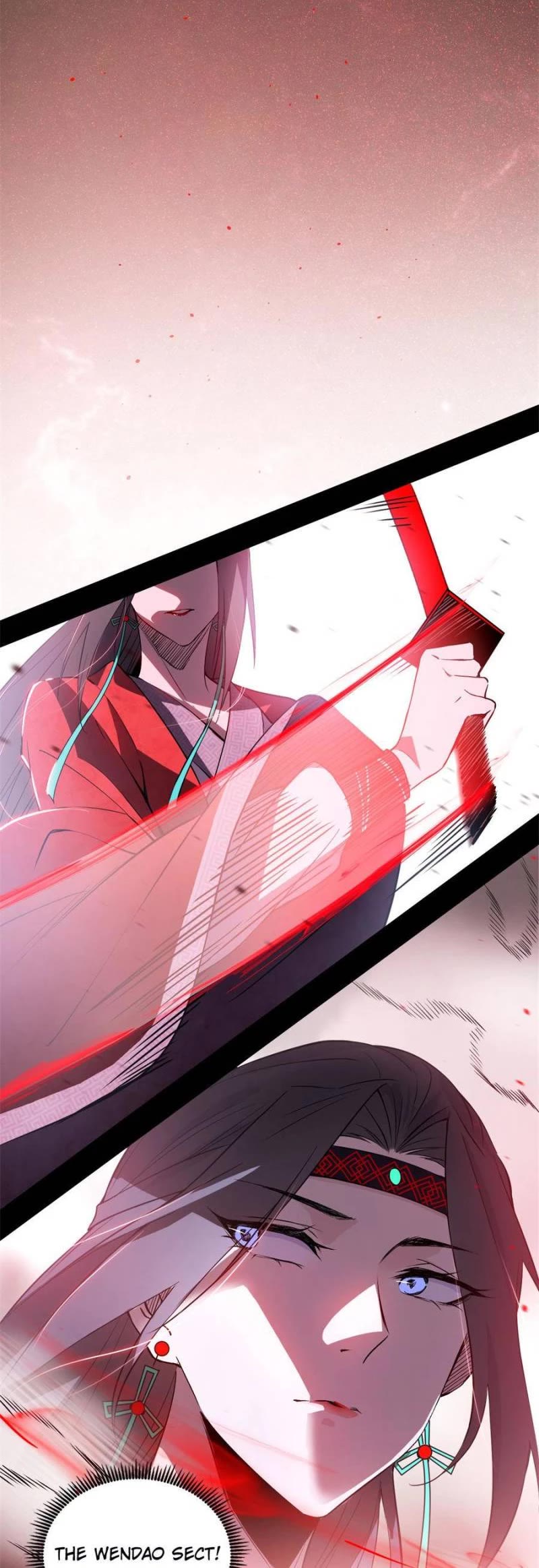I’m an Evil God Chapter 314 - Page 26