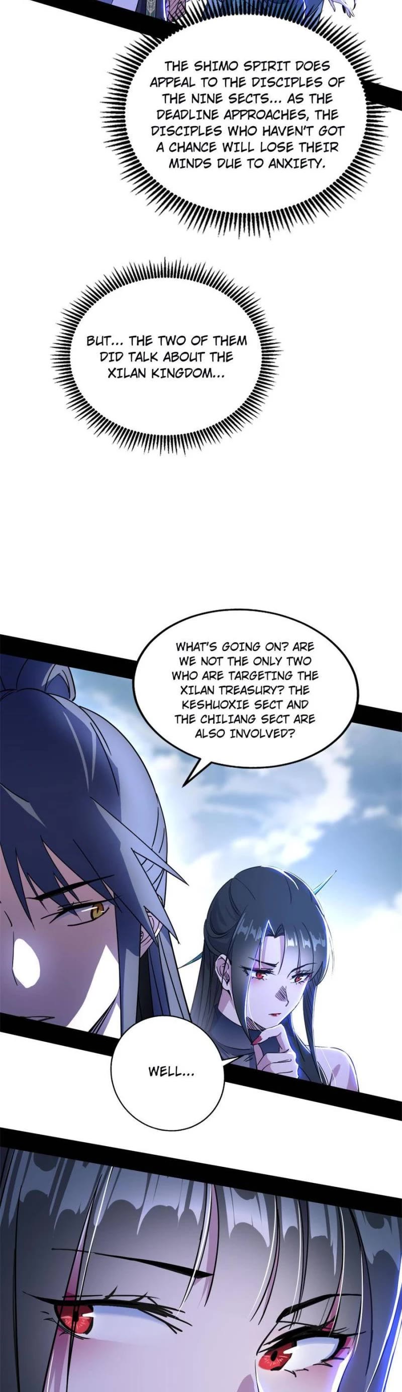 I’m an Evil God Chapter 314 - Page 4