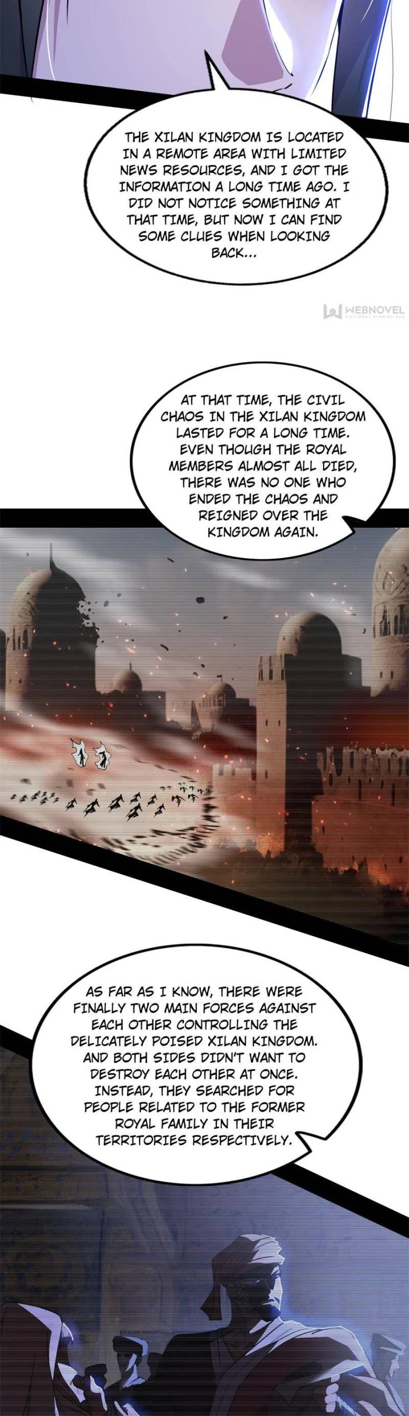 I’m an Evil God Chapter 314 - Page 5