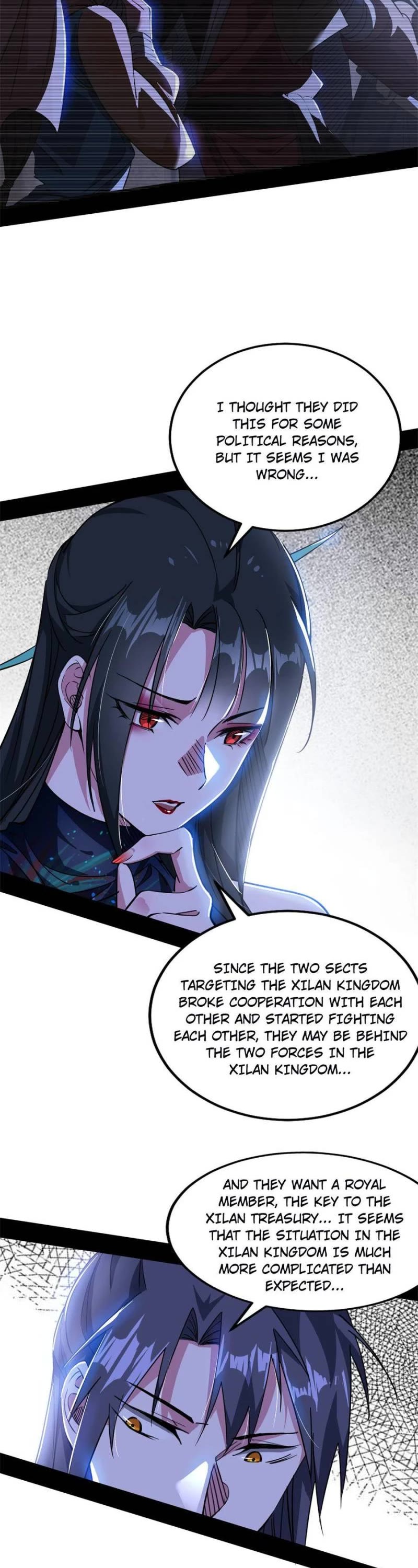 I’m an Evil God Chapter 314 - Page 6