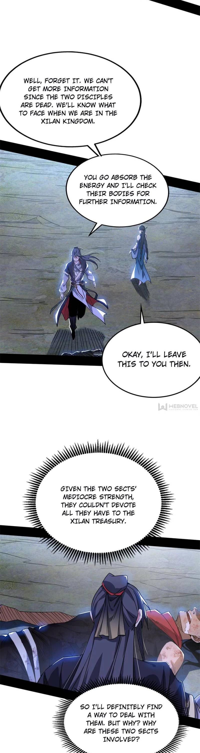 I’m an Evil God Chapter 314 - Page 7