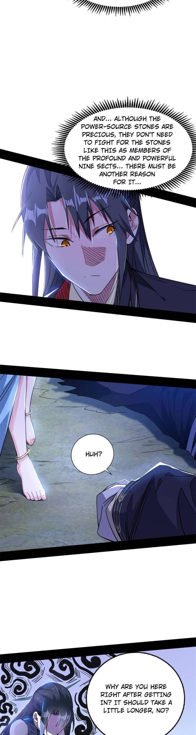 I’m an Evil God Chapter 314 - Page 8