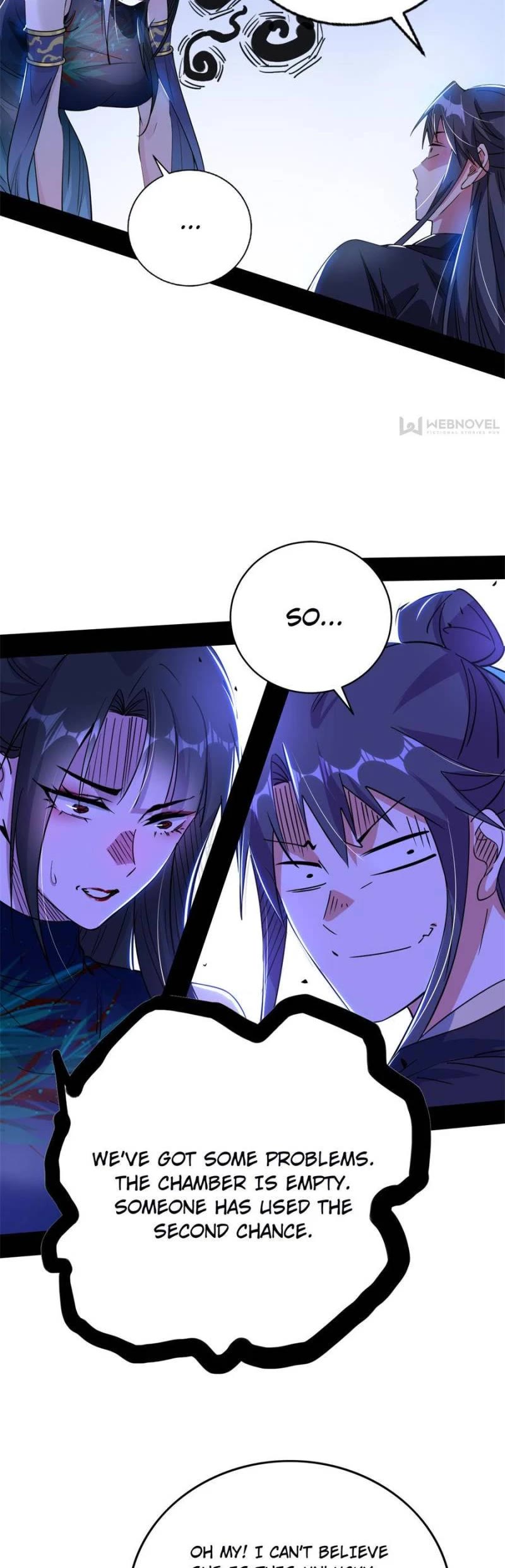 I’m an Evil God Chapter 314 - Page 9