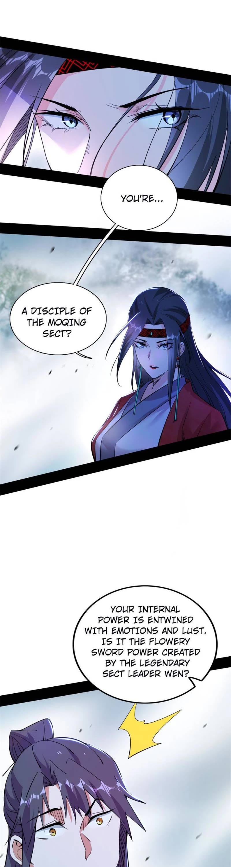 I’m an Evil God Chapter 315 - Page 2