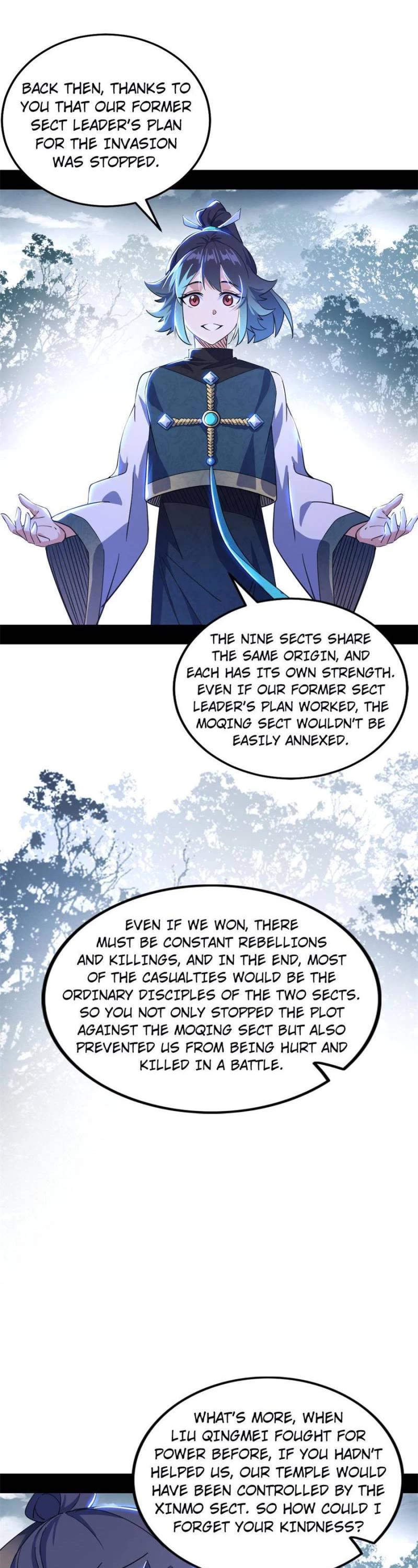 I’m an Evil God Chapter 315 - Page 11