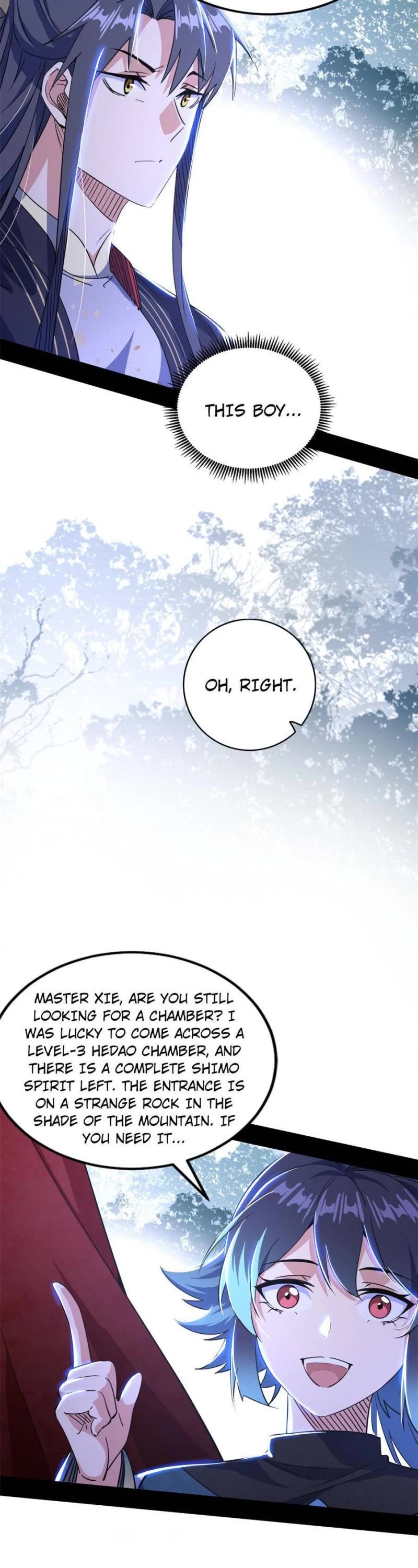 I’m an Evil God Chapter 315 - Page 12
