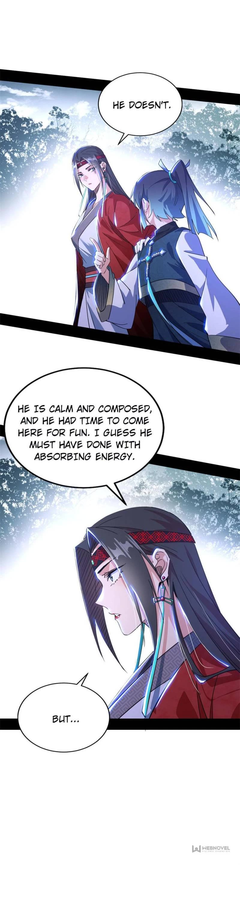 I’m an Evil God Chapter 315 - Page 13