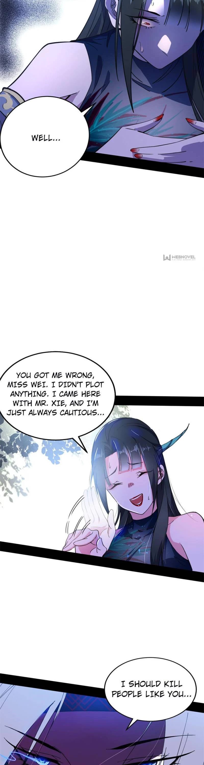 I’m an Evil God Chapter 315 - Page 16