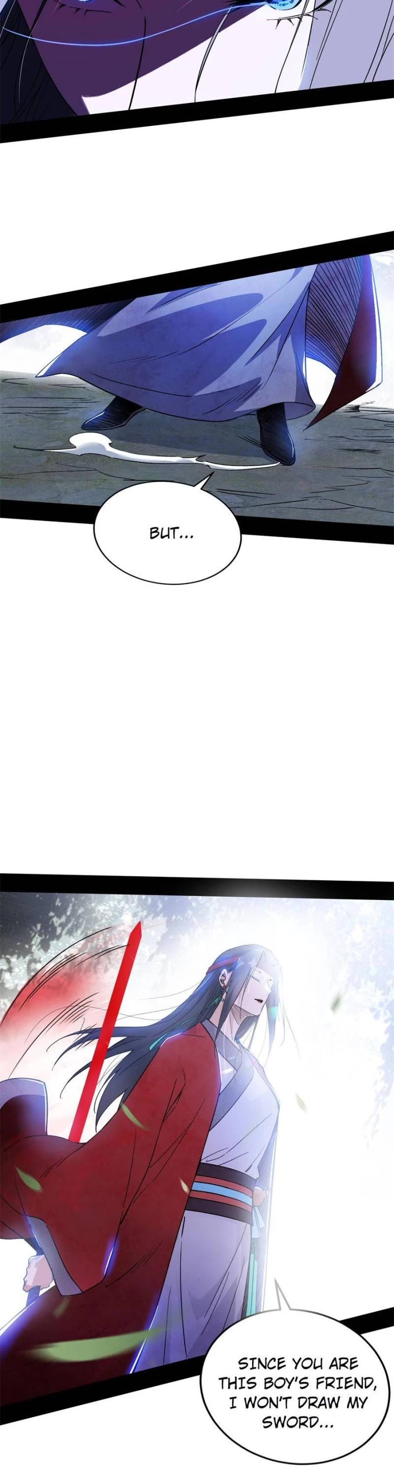 I’m an Evil God Chapter 315 - Page 17