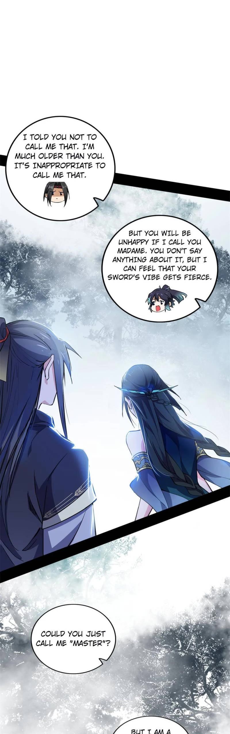 I’m an Evil God Chapter 315 - Page 19