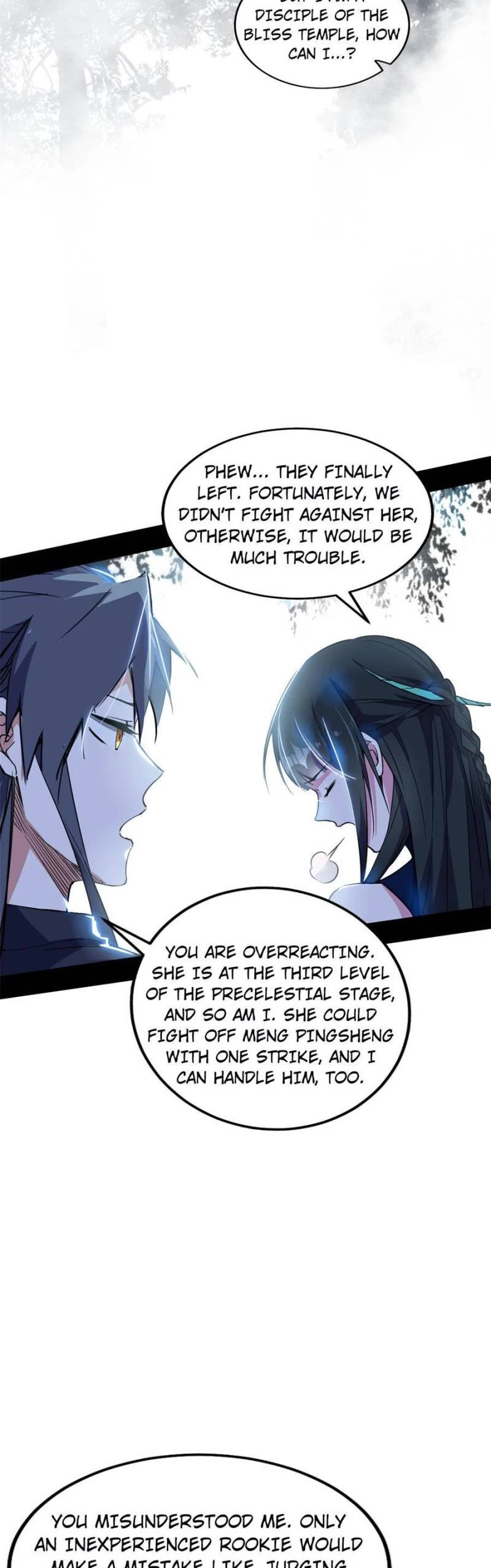 I’m an Evil God Chapter 315 - Page 20