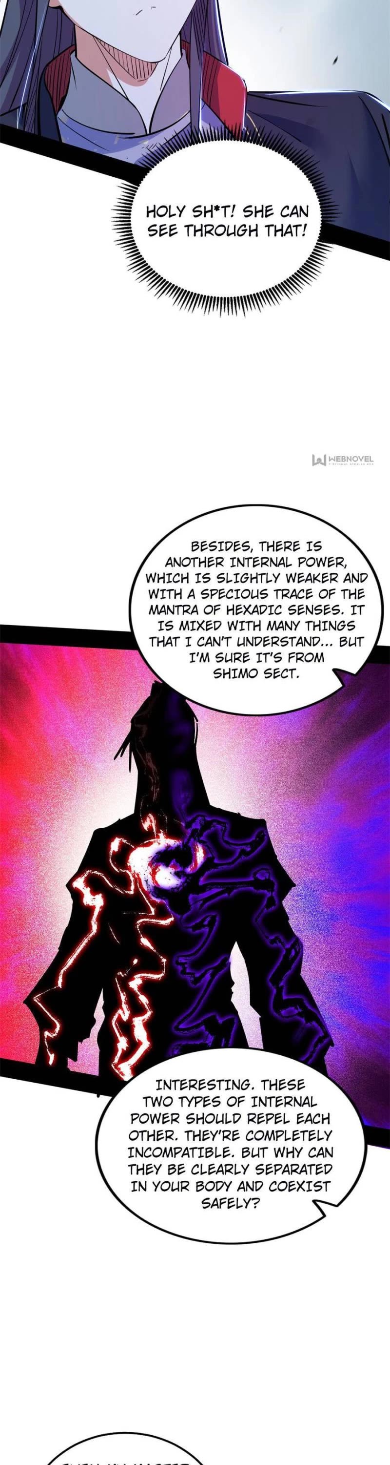 I’m an Evil God Chapter 315 - Page 3