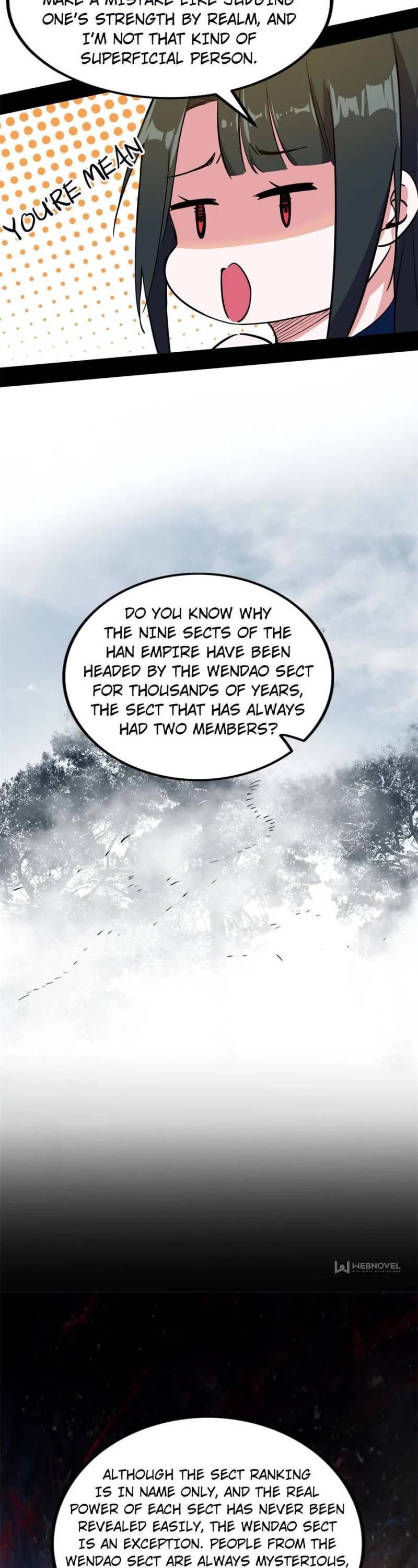 I’m an Evil God Chapter 315 - Page 21
