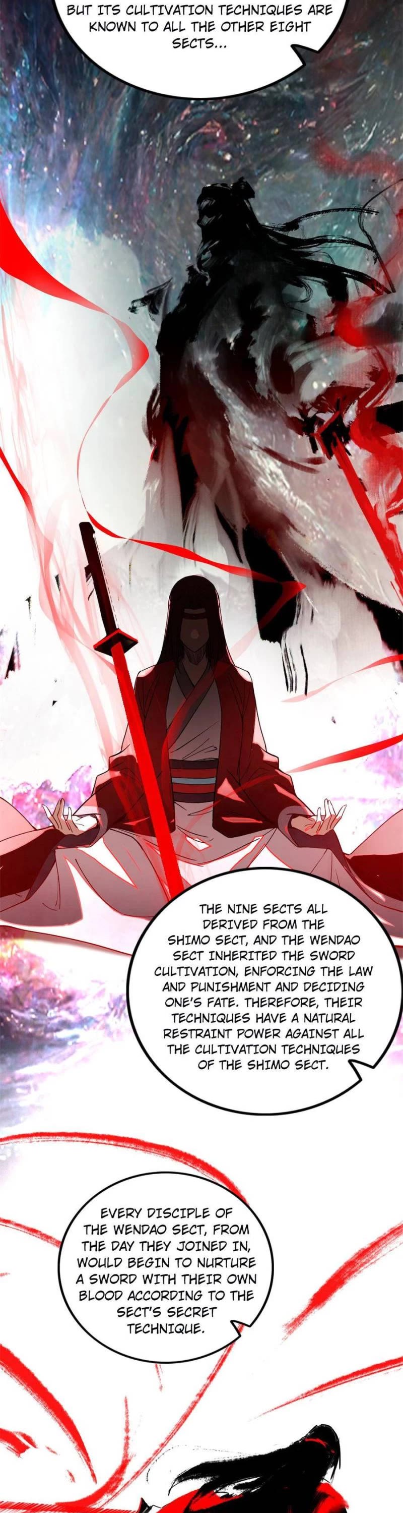 I’m an Evil God Chapter 315 - Page 22